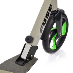 METEOR Hulajnoga Fuse zielony, 5 zdjęcie