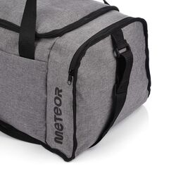 Torba Fitness Meteor Odyn 40L Szary/Czarny, Kolor: szary, 5 zdjęcie