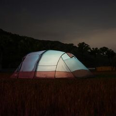 NILS CAMP NC3027 NAMIOT KEMPINGOWY VOYAGER dla 4 osób, 3 zdjęcie