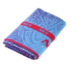 NILS NCR14 MANDALA RĘCZNIK Z MIKROFIBRY 160x80 cm, 3 zdjęcie