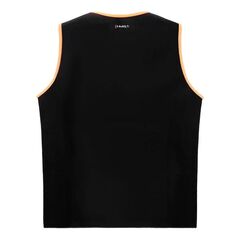 HMS KLM232 Koszulka neoprenowa męska przyspieszająca spalanie, Kolor: czarny, Rozmiar: M, 2 zdjęcie