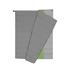 NILS CAMP śpiwór turystyczny 2 osobowy typ kołdra NC2011, 5 zdjęcie