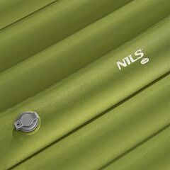 NILS CAMP NC4101 ZIELONA MATA Z WBUDOWANĄ POMPKĄ, 5 zdjęcie