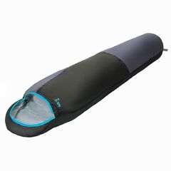 NILS CAMP NC1705 ŚPIWÓR ULTRA LIGHT CZARNO-MIĘTOWY, 2 zdjęcie