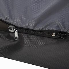 NILS CAMP NC1705 ŚPIWÓR ULTRA LIGHT SZARO-POMARAŃCZOWY, 6 zdjęcie