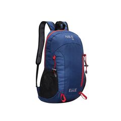 NILS CAMP NC1724 plecak turystyczny 22L lekki trekkingowy EDGE granatowy, Kolor: granatowy