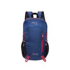 NILS CAMP NC1724 plecak turystyczny 22L lekki trekkingowy EDGE granatowy, Kolor: granatowy, 5 zdjęcie
