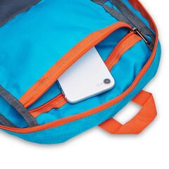 NILS CAMP NC1724 plecak turystyczny 22L lekki trekkingowy EDGE niebieski, Kolor: niebieski, 6 zdjęcie