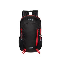 NILS CAMP NC1724 plecak turystyczny 22L lekki trekkingowy EDGE czarny, Kolor: czarny, 5 zdjęcie