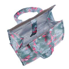 NILS CAMP NC1730 TORBA TERMICZNA FLAMINGO 5L, 2 zdjęcie