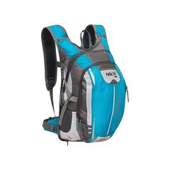 NILS CAMP NC1766 PLECAK NIEBIESKI ADVENTURE 25L