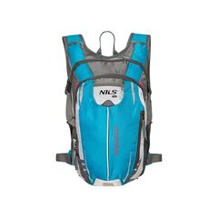 NILS CAMP NC1766 PLECAK NIEBIESKI ADVENTURE 25L, 2 zdjęcie