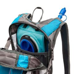 NILS CAMP NC1766 PLECAK NIEBIESKI ADVENTURE 25L, 5 zdjęcie