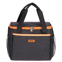 NILS NC3120 TORBA TERMICZNA CZARNA 10L, 2 zdjęcie