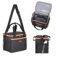 NILS NC3120 TORBA TERMICZNA CZARNA 10L