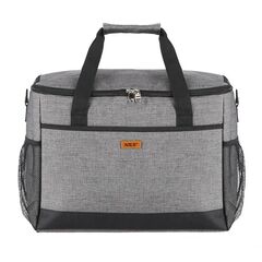 NILS NC3150 TORBA TERMICZNA SZARA 27L