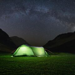 NILS CAMP NC6312 NAMIOT KEMPINGOWY TREKKER III, 2 zdjęcie