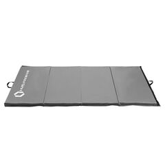 HMS PREMIUM MGS01 GRAY MATERAC GIMNASTYCZNY SKŁADANY 2400x1200 MM