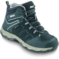 MEINDL Buty Boneto Junior Mid Gore-Tex, Kolor: granatowy, Rozmiar: 28
