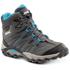 MEINDL Buty Arigo Junior Mid Gore-Tex szare, Kolor: szary, Rozmiar: 39