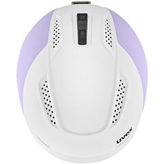UVEX Kask narciarski Ultra Pro We fioletowy, Kolor: fioletowo-granatowy, Rozmiar: 51-55, 2 zdjęcie