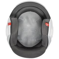 Kask Narciarski UVEX Invictus MIPS biało-szary, Kolor: szary, Rozmiar: 59-60, 5 zdjęcie