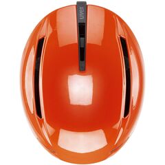 Kask narciarski dziecięcy UVEX Viti, Kolor: czerwony, Rozmiar: 51-55, 2 zdjęcie