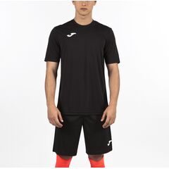 JOMA COMBI 100052.450 koszulka męska sportowa treningowa t-shirt czarna, Kolor: czarny, Rozmiar: M, 2 zdjęcie