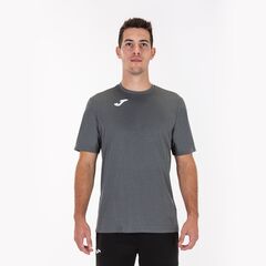 JOMA COMBI 100052.150 koszulka męska sportowa treningowa t-shirt szary, Kolor: szary, Rozmiar: S