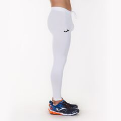 JOMA BRAMA 101016.200 spodnie termoaktywne męskie do biegania piłki nożnej białe, Kolor: biały, Rozmiar: L-XL, 3 zdjęcie