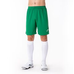 JOMA NOBEL 100053.450 spodenki męskie krótkie sportowe treningowe zielone, Kolor: zielony, Rozmiar: L
