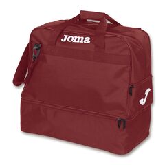JOMA 400006.671 torba sportowa treningowa z kieszenią na buty TRENNING III czerwona