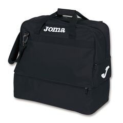 JOMA 400006.100 torba sportowa treningowa z kieszenią na buty TRENNING III czarna