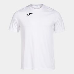 JOMA COMBI 100052.450 koszulka męska sportowa treningowa t-shirt zielony, Kolor: biały, Rozmiar: L, 3 zdjęcie