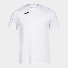 JOMA COMBI 100052.450 koszulka męska sportowa treningowa t-shirt zielony, Kolor: biały, Rozmiar: M, 3 zdjęcie