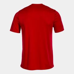 JOMA COMBI 100052.450 koszulka męska sportowa treningowa t-shirt zielony, Kolor: czerwony, Rozmiar: XL