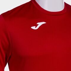 JOMA COMBI 100052.450 koszulka męska sportowa treningowa t-shirt czerwona, Kolor: czerwony, Rozmiar: 2XL-3XL, 2 zdjęcie