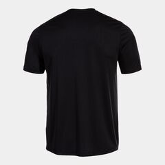 JOMA COMBI 100052.100 koszulka męska sportowa treningowa t-shirt czarny, Kolor: czarny, Rozmiar: 2XL-3XL