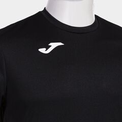 JOMA COMBI 100052.450 koszulka męska sportowa treningowa t-shirt czarna, Kolor: czarny, Rozmiar: M, 3 zdjęcie
