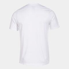 JOMA COMBI 100052.200 koszulka męska sportowa treningowa t-shirt biały, Kolor: biały, Rozmiar: L