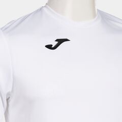 JOMA COMBI 100052.450 koszulka męska sportowa treningowa t-shirt zielony, Kolor: biały, Rozmiar: L, 2 zdjęcie