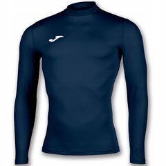 JOMA ACADEMY BRAMA 101018.331 koszulka termoaktywna męska z długim rękawem granatowa, Kolor: granatowy, Rozmiar: L-XL