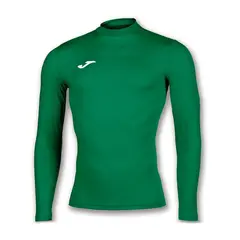 JOMA ACADEMY BRAMA 101018.450 koszulka termoaktywna męska z długim rękawem zielona, Kolor: zielony, Rozmiar: S-M