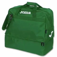 JOMA 400006.450 torba sportowa treningowa z kieszenią na buty TRENNING III zielona