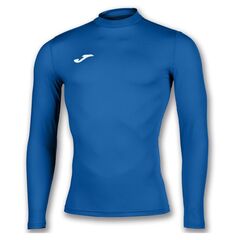 JOMA ACADEMY BRAMA 101018.700 koszulka termoaktywna męska z długim rękawem niebieska, Kolor: niebieski, Rozmiar: L-XL