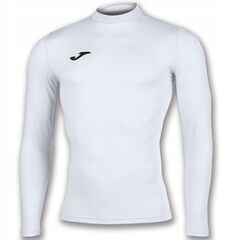 JOMA ACADEMY BRAMA 101018.200 koszulka termoaktywna męska z długim rękawem biała, Kolor: biały, Rozmiar: L-XL