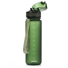 Meteor bidon tritanowy sportowy 500 ml ciemnozielony, 5 zdjęcie