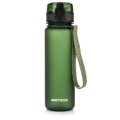 Meteor bidon tritanowy sportowy 500 ml ciemnozielony