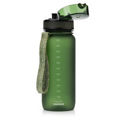 Meteor bidon tritanowy sportowy 650 ml ciemnozielony, 5 zdjęcie