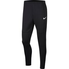 NIKE Spodnie dresowe męskie Dry Park 20 Pants KP BV6877 010 czarne, Kolor: czarny, Rozmiar: XL